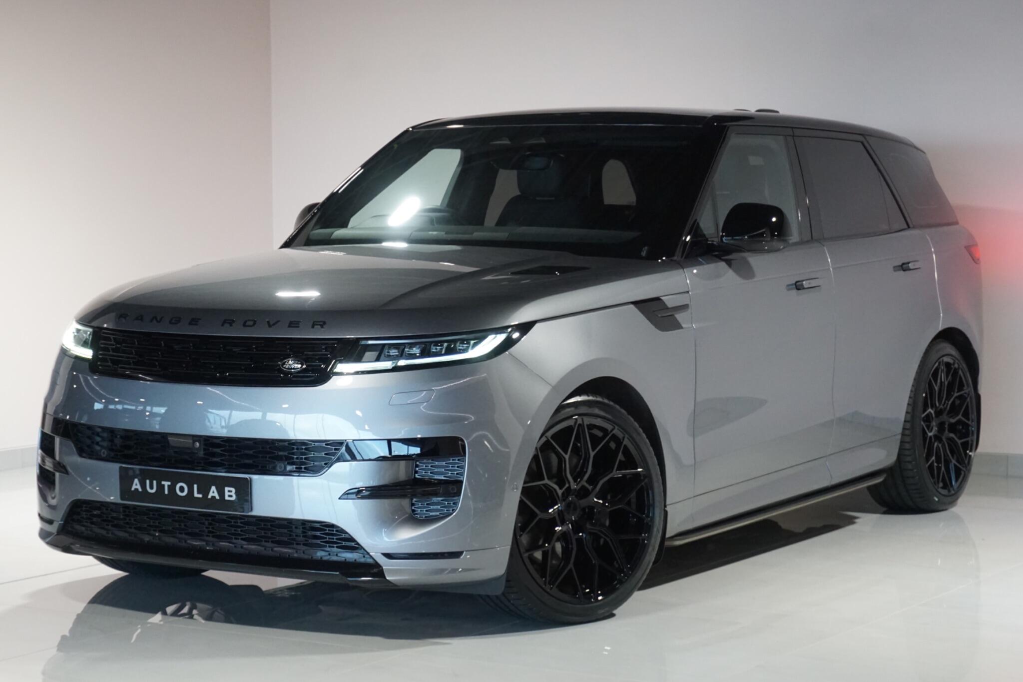 Land Rover Range Rover Sport 3.0 D300 MHEV Stealth Edition SUV 5dr Diesel Auto 4WD Euro 6 (s/s) (300 ps)